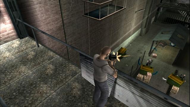 Second Sight screenshot 0