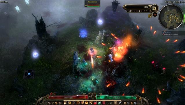 Grim Dawn - Crucible screenshot 0