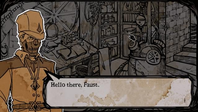 My Lovely Daughter - The Inquisitor screenshot 0