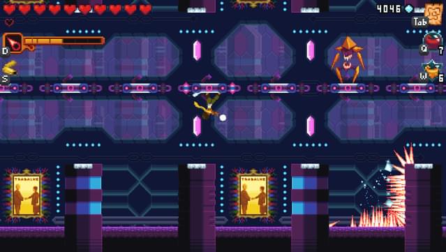 Dandara: Trials of Fear Edition Soundtrack screenshot 7