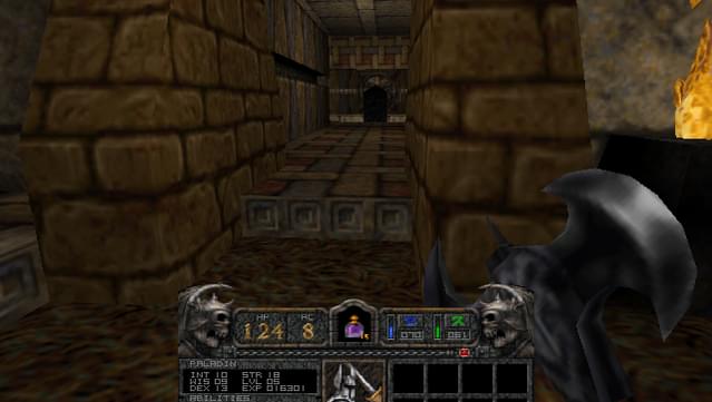 Hexen II screenshot 6