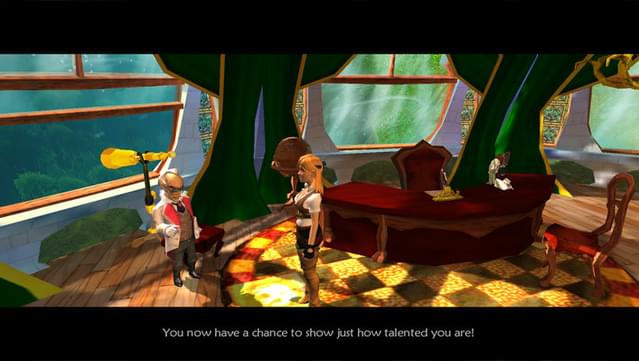 Jack Keane screenshot 4