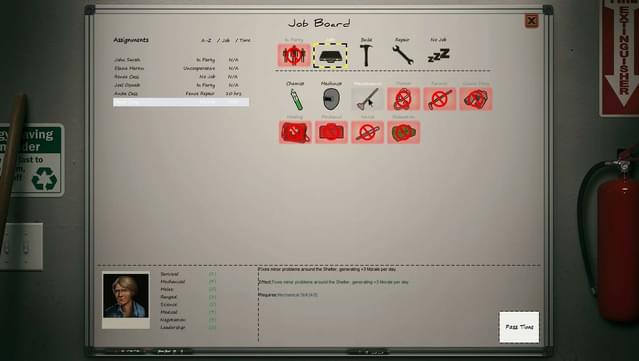 Dead State: Reanimated screenshot 4
