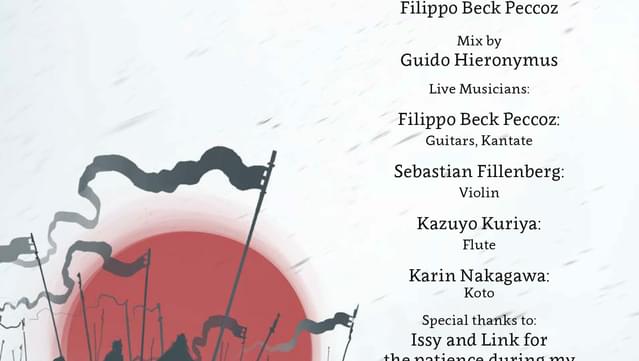Shadow Tactics: Blades of the Shogun - Soundtrack screenshot 1