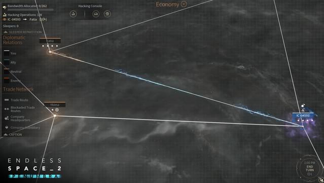 ENDLESS Space™ 2 - Penumbra screenshot 3