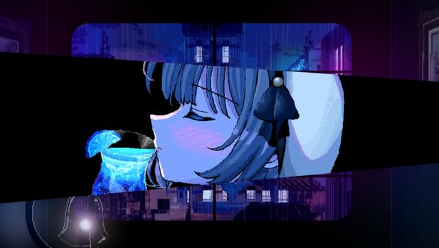 A Night Filled With the Sound of Rain screenshot 2