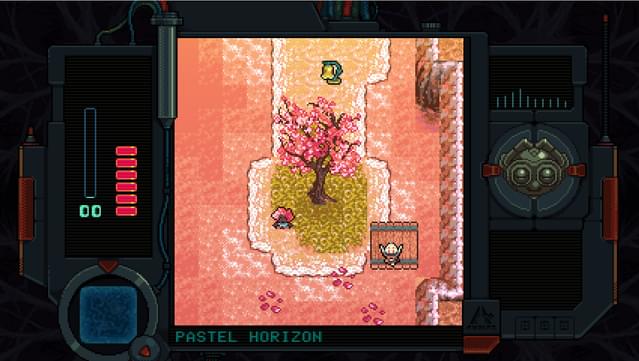 Anodyne 2: Return to Dust 2 OST screenshot 3