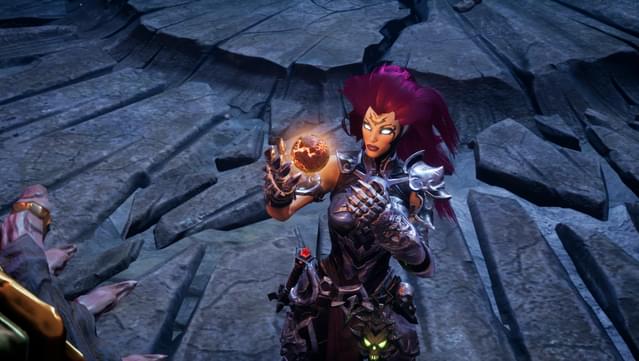 Darksiders III - Digital Extras screenshot 4