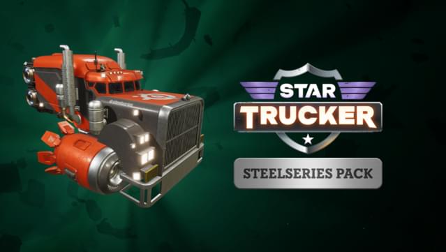 Star Trucker - SteelSeries Promotional Pack