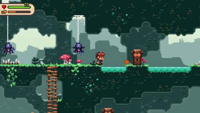 Evoland 2 Deluxe Edition screenshot 3