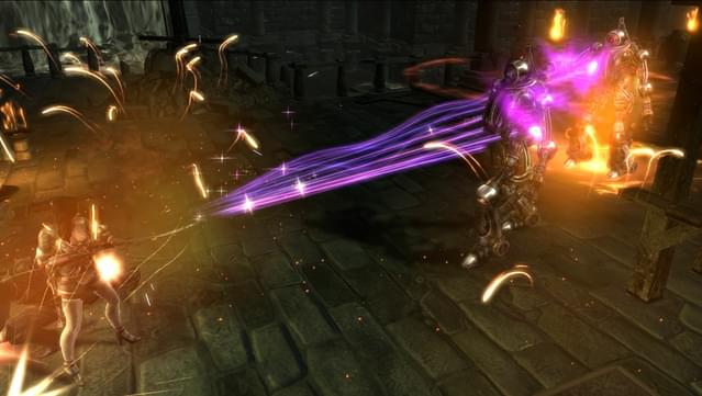 Dungeon Siege Collection screenshot 7