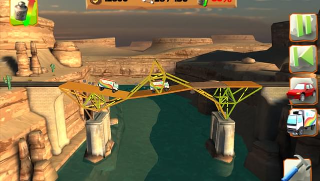 Bridge Constructor Playground screenshot 4