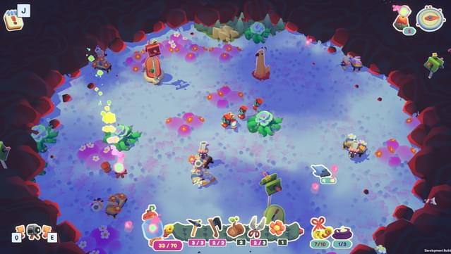 Into the Emberlands screenshot 0