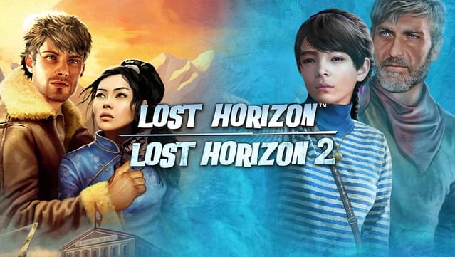 Lost Horizon Double Pack