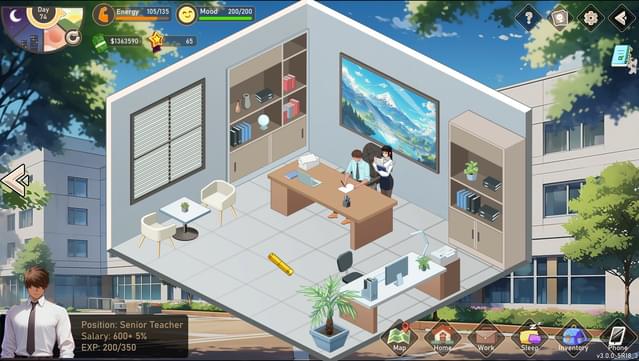Love n Life: Lucky Teacher screenshot 4