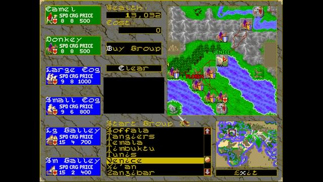 Machiavelli the Prince screenshot 3
