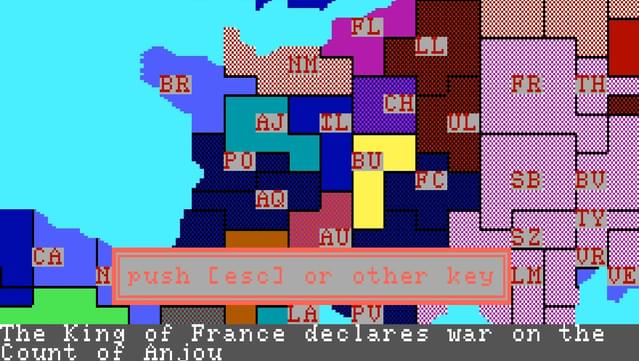 Medieval Lords: Soldier Kings of Europe screenshot 1