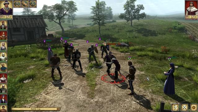 Legends of Eisenwald screenshot 0
