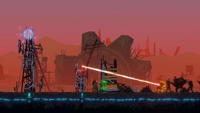 Beacon of Neyda Demo screenshot 1