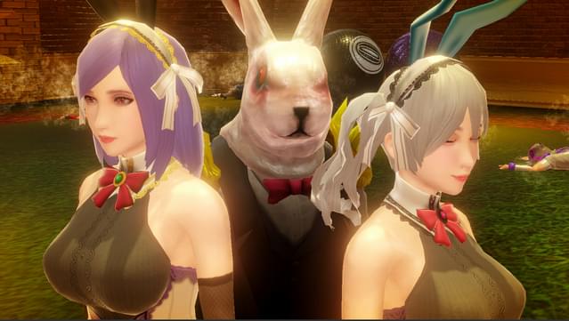 Rabbit Burn screenshot 1