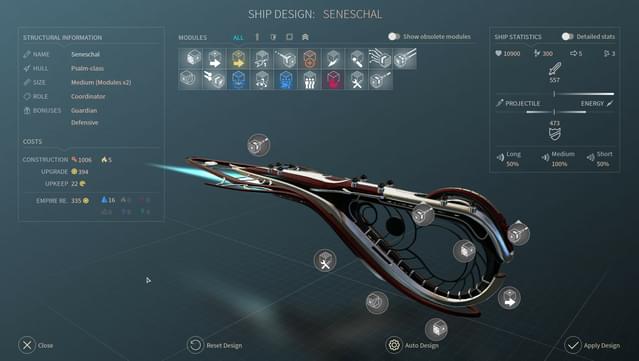 ENDLESS Space™ 2 - Awakening screenshot 1