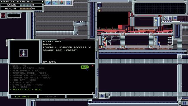 Interstellaria screenshot 2