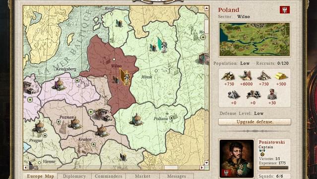 Cossacks II Anthology screenshot 5
