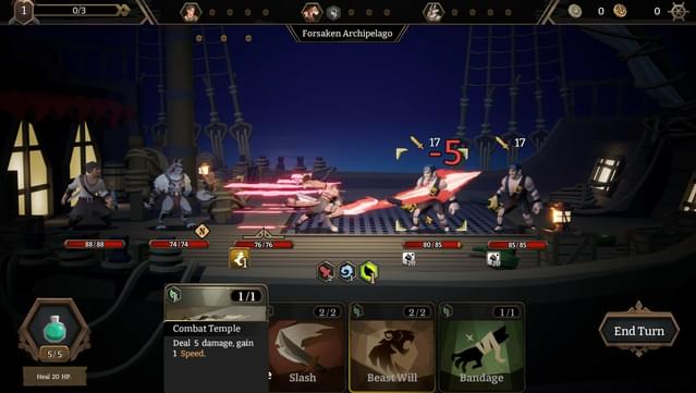 Sea Horizon screenshot 2