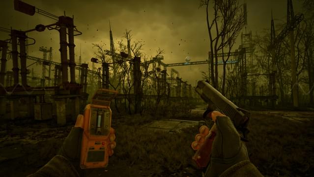 S.T.A.L.K.E.R. 2: Cost of Hope screenshot 7