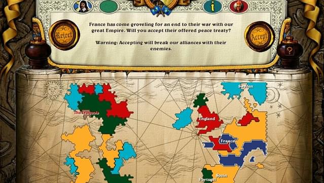 Imperialism 2: The Age of Exploration screenshot 1