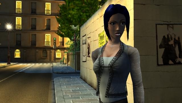 Broken Sword 3: The Sleeping Dragon (2003) screenshot 3