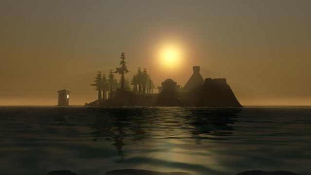 realMyst: Masterpiece Edition screenshot 7