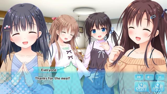 Hold Me Tight All Night, Onii-chan! screenshot 1