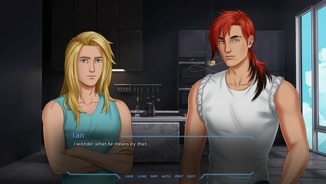Synthetic Lover Soundtrack screenshot 4