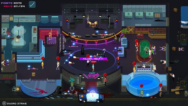 Party Hard screenshot 0