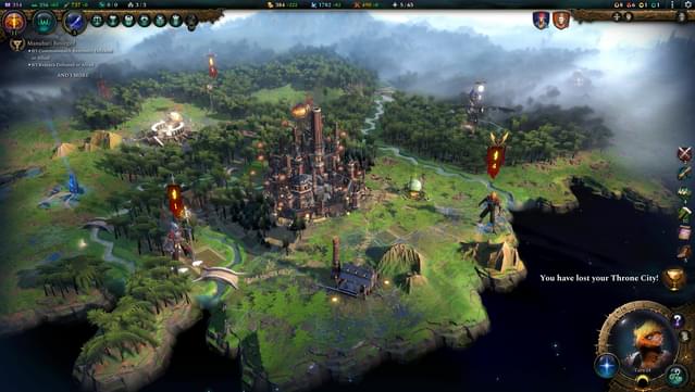 Age of Wonders 4: Expansion Pass 1 screenshot 7