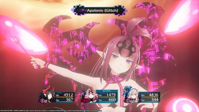 Death end re;Quest DLC Bundle screenshot 7
