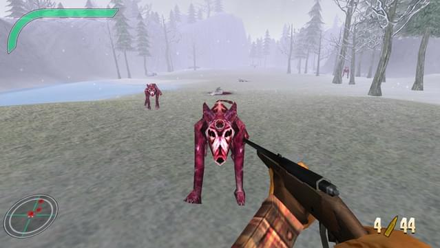 Dread X Collection: The Hunt screenshot 5