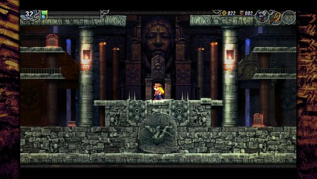 La-Mulana 2 screenshot 2