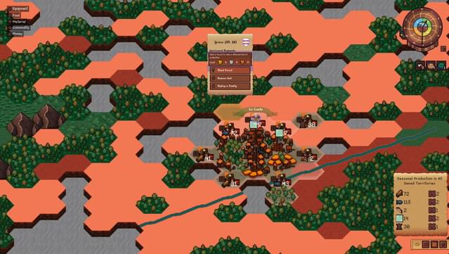 Lords and Villeins - The Great Houses screenshot 5