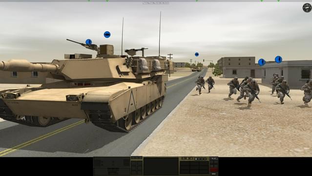 Combat Mission Shock Force 2 - Marines screenshot 2