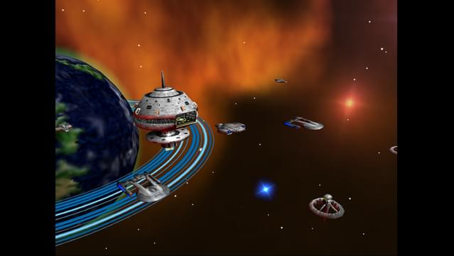 Star Trek™: Armada screenshot 5
