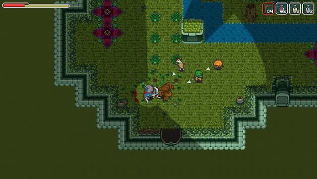 Good Night, Knight screenshot 1