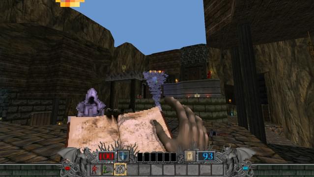 Hands of Necromancy screenshot 2