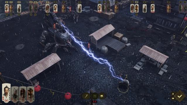 Shadow of the Road screenshot 0