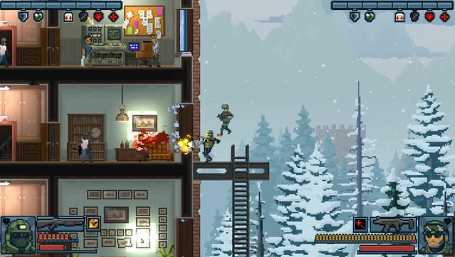 Door Kickers: Action Squad Two-pack screenshot 2