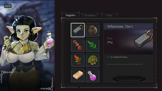 Seeds of Chaos screenshot 2