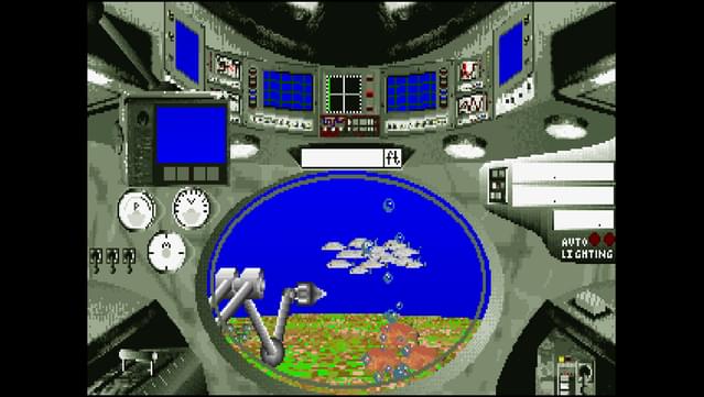 Discoveries of the Deep screenshot 0