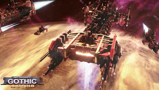 Battlefleet Gothic: Armada - Complete Edition screenshot 5