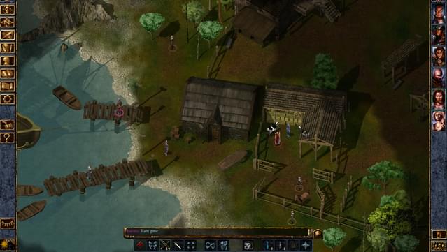 Baldur's Gate: Enhanced Edition screenshot 4